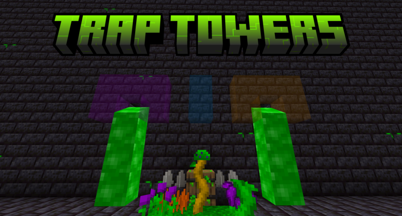 Trap towers